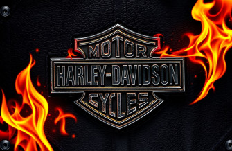 Harley Davidson Logo Wallpaper