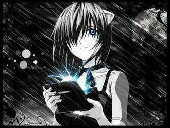 Minitokyo Anime Wallpaper Elfen Lied