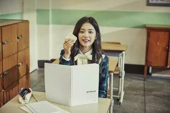 Fromis Imagens Nagyung To Cora O B Cut HD Wallpaper And