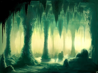 Cave Wallpaper