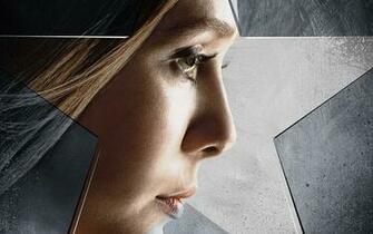 Scarlet Witch As Elizabeth Olsen Captain America Civil War Click To