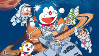 Doraemon 4k Wallpaper
