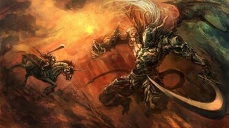 Darksiders Wallpaper
