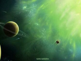 Supernova HD Wallpaper