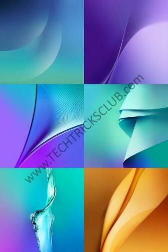 Samsung Galaxy Note Stock Wallpaper In HD Tech