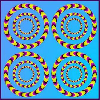 Moving Optical Illusions Pictures Magic Eye Picture