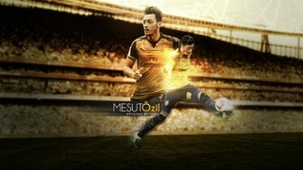 Mesut Ozil Wallpaper By Ricardodossantos