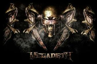 Wallpaper Megadeth