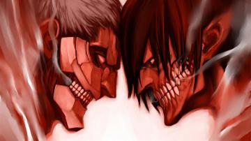 Armored Titan Vs Attack On 4k