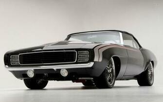 Chevrolet Camaro Ss Wallpaper HD