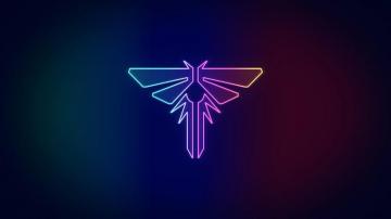 Neon Fireflies Wallpaper X R Thelastofus