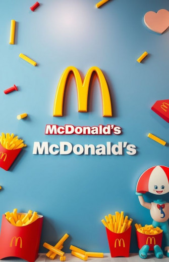 Mcdonald S Wallpaper
