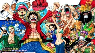 One Piece Wallpaper