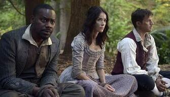 Timeless Tv Series Image Season HD