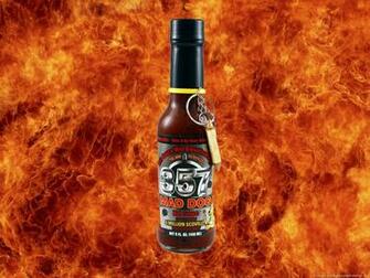 Mad Dog Silver Hot Sauce Re Spew
