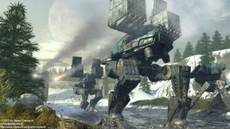 Mech Mechwarrior Wallpaper Battletech