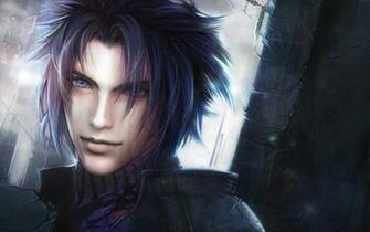 Zack Fair Wallpaper