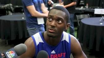 Draft Combine Bobby Portis Orlando Magic