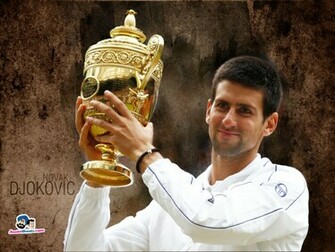Novak Djokovic Wallpaper