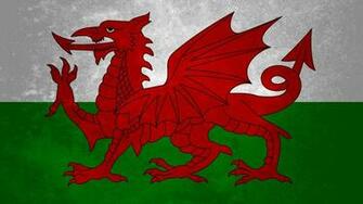 HD Wallpaper Wales Flag