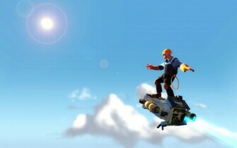 Engineer Team Fortress Wallpaper