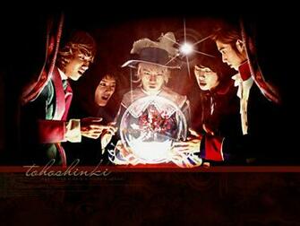 Pin Tvxq Mirotic Wallpaper