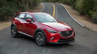 Wallpaper Mazda Cx Side 4k UHD HD