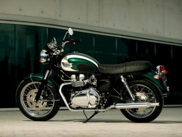 Triumph Bonneville T100 HD Wallpaper In Bikes
