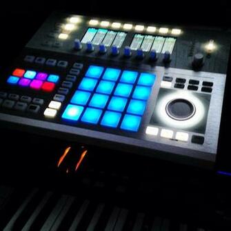 Native Instruments Wallpaper