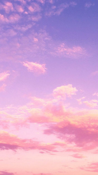 Aesthetic Cloud Wallpaper For iPhone Pink