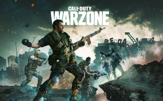 Call Of Duty Warzone 4k Wallpaper