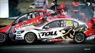 V8 Supercar Wallpaper