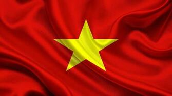Image Stars Vietnam Flag