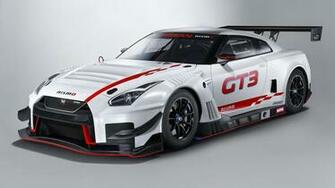 Desktop Wallpaper Tuning Nissan Nismo Gt R Gt3 White