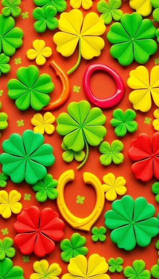 Good Luck Wallpaper