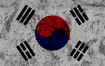 Flag Of South Korea HD Wallpaper Background Image