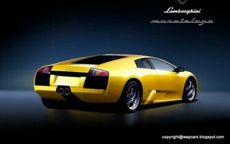 Lamborghini Murcielago Wallpaper Jpg