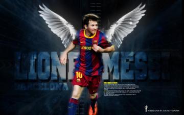 Lionel Messi Fc Barcelona Wallpaper Andres