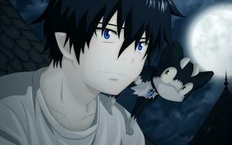Anime Boy Wallpaper Wallpaperhere Jpg Ao No Exorcist Wiki