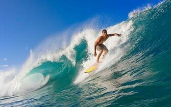 HD Surf Wallpaper