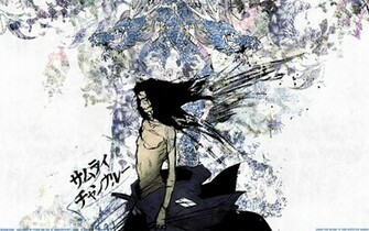 Samurai Champloo Wallpaper Jin