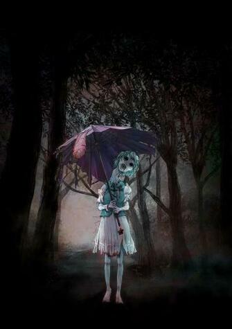 Touhou Tatara Kogasa Anime Art Shop Design