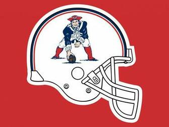 New England Patriots Old Helmut