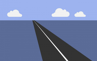 Minimal Road I