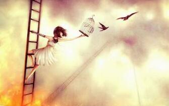 Artistic Girl Wallpaper Sf