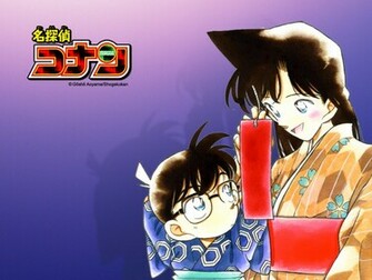 Detective Conan Wallpaper