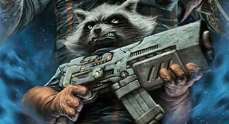 Guardians Of The Galaxy Director James Gunn Reveals Favorite Character