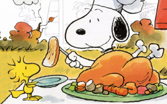 Thanksgiving Food Drive Items Will Be Collected On November 24th