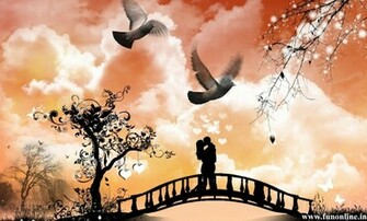 3d Love Wallpaper Loving Romantic And Cute