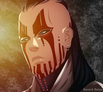 Manga Boruto Chapter Painting For Jigen By Gerard Delon On